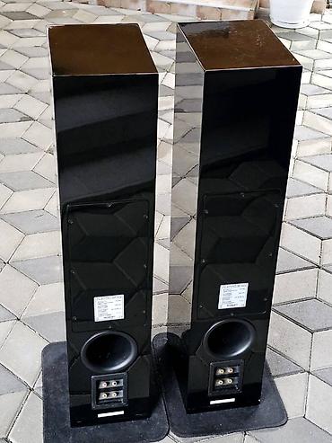 Zvučnici i stereo sistemi: Quadral Platinum M4 – par visokih podnostojećih hi‑fi zvučnika - — 6