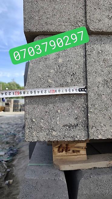 Тротуарная плитка: Бордюры дорожные | тротуарные! Доставка манипулятором! Продаем прочные — 10