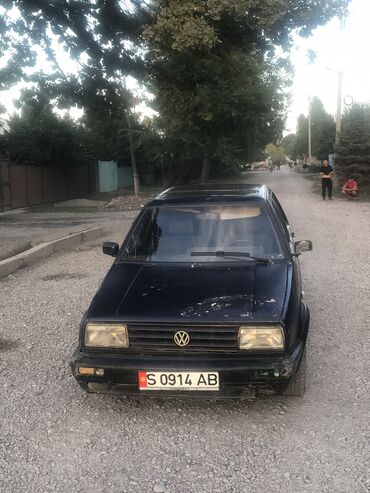 продаю фольксваген: Volkswagen Jetta: 1990 г., 1.8 л, Механика, Бензин, Седан