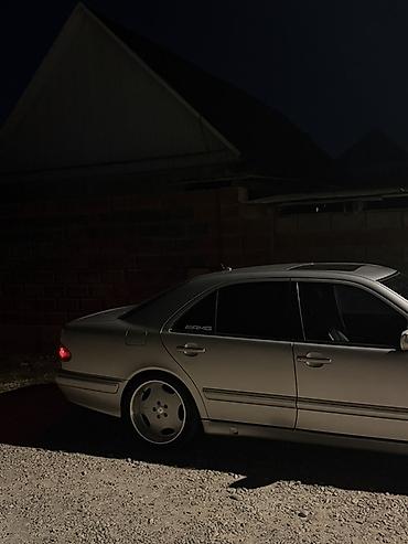 m113 4 3: Mercedes-Benz E-Class: 2002 г., 3.2 л, Автомат, Бензин, Седан — 6