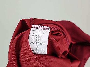 bordo: Styled In Italy, Spódnica damska, rozmiar M — 5