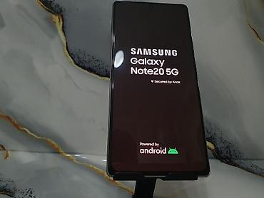 Samsung: Samsung Galaxy Note20, Б/у, 256 ГБ, цвет - Зеленый, 1 SIM — 9