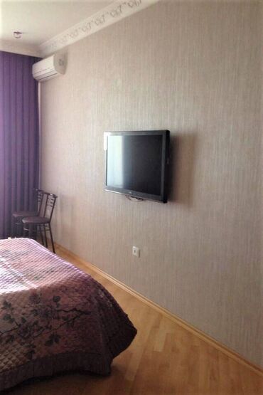 Uzunmüddətli kirayə mənzillər: Nəsimi rayonu, Bülbül prospekti, "Heydər Əliyev” adına saray və “28 — 12