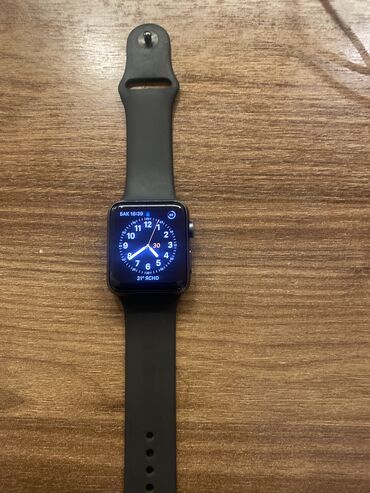 apple watch ultra 2: İşlənmiş, Smart saat, Apple, rəng - Boz