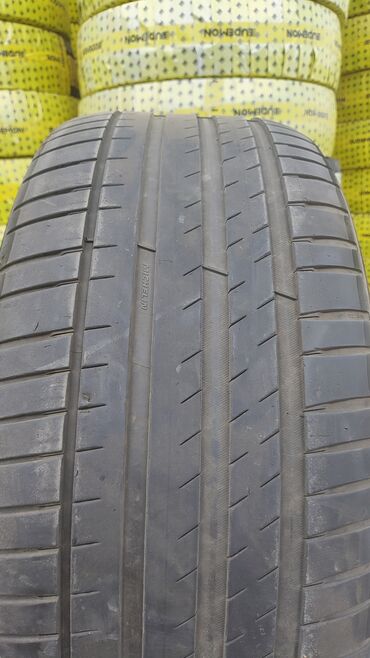 təkər disklər: İşlənmiş Şin Michelin 275 / 45 / R 20