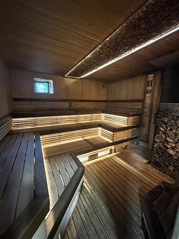Бани, сауны, SPA: Сауна | Бассейн — 1