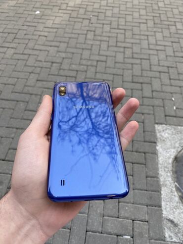 telfon samsung: Samsung A10 | 32 GB | rəng - Göy at lalafo.az telfon samsung: Samsung A10 | 32 GB | rəng - Göy