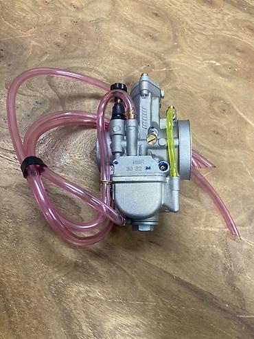 argb controller: Карбюратор Nibbi Racing pwk 30 32 34 - Диффузор: 34 мм (маркировка на — 1
