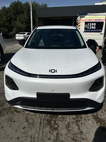 changan cs75 plus: Changan Qiyuan Q05: 2026 г. — 2