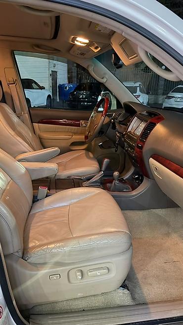 зеркало на gx470: Lexus GX: 2008 г., 4.7 л, Автомат, Газ, Внедорожник — 6