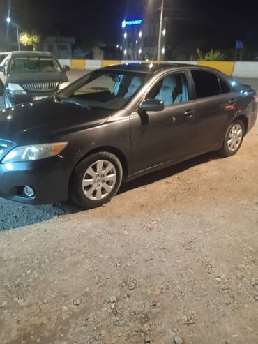 авторынок бишкека фото и цены: Toyota Camry: 2011 г., 2.5 л, Автомат, Бензин, Седан