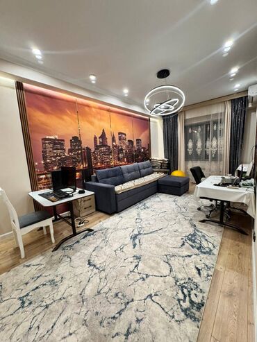 квартира берилет моторс: 3 комнаты, 83 м², Элитка, 10 этаж, Дизайнерский ремонт