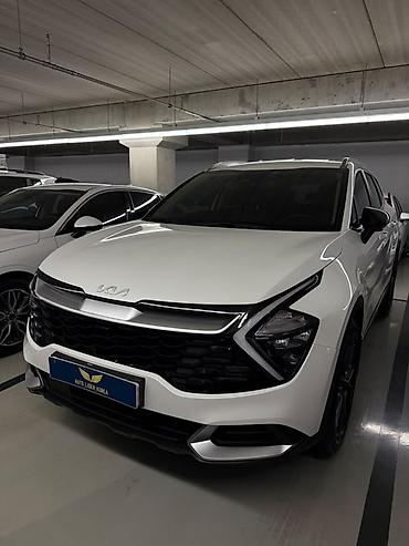 2022: Kia Sportage: 2022 г., 1.6 л, Гибрид, Кроссовер — 8