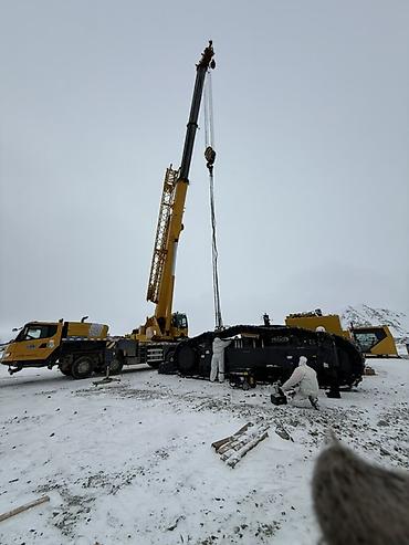 Стрела 69 м, 55 т at lalafo.kg Стрела 69 м, 55 т