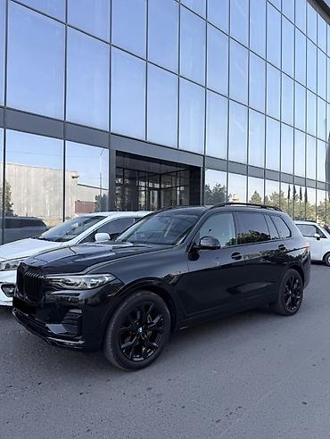bmw samuray: BMW X7: 2019 г., 3 л, Автомат, Бензин, Кроссовер — 1