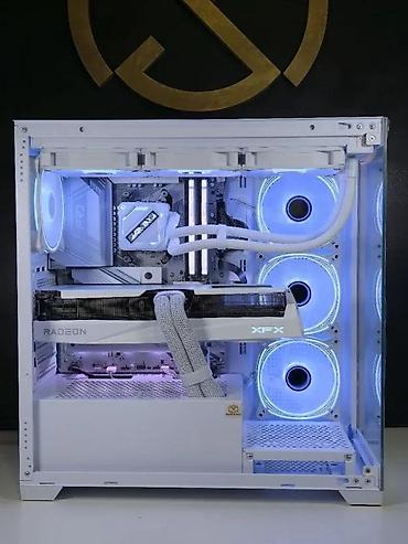 Desktop računari i radne stanice: Ryzen 7 9800X3D RX 9070XT X870 32GB 2TB - SM106PC. ✨ Prodaja i — 9