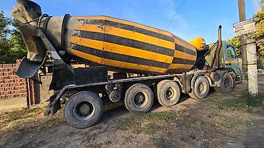 Автобетономешалки: Бетономешалка, Volvo, 2002 г., более 14 м3 — 21