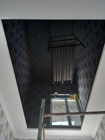 Натяжной потолок: Натяжной потолок Глянцевое, Матовое, 3D потолки Бесплатный замер, Гарантия, Монтаж — 3