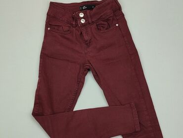 spódniczki jeansowe: Jeansy, SinSay, 2XS, stan - Dobry