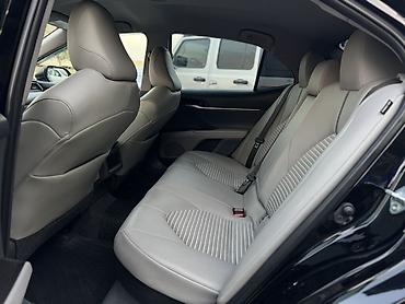 alba: Toyota Camry: 2021 г., Вариатор, Гибрид, Седан — 6