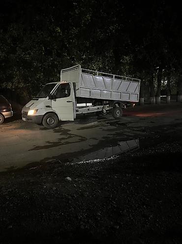 Продажа авто: Mercedes-Benz Спринтер: 2004 г., 2.7 л, Механика, Дизель, Пикап — 4