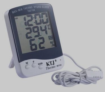 Termometrlər: Termometr Model TA 218 A ( sunurlu Qida termometri -50 -( +300