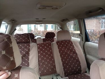 Honda: Honda Odyssey: 2001 г., 2.3 л, Автомат, Бензин, Минивэн — 9