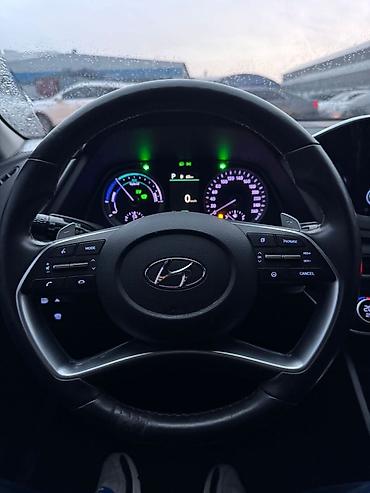 Hyundai: Hyundai Sonata: 2021 г., 2 л, Автомат, Бензин, Седан — 30