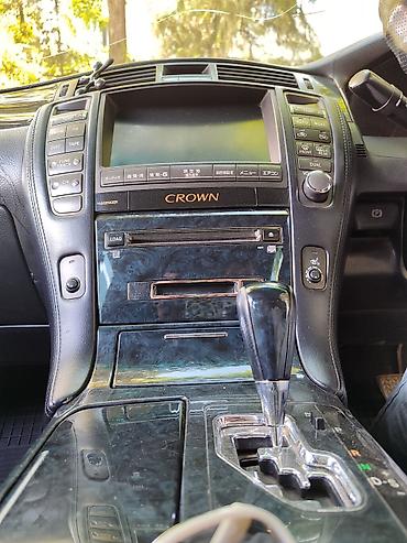 такта краун: Toyota Crown: 2004 г., 3 л, Автомат, Бензин, Седан — 4