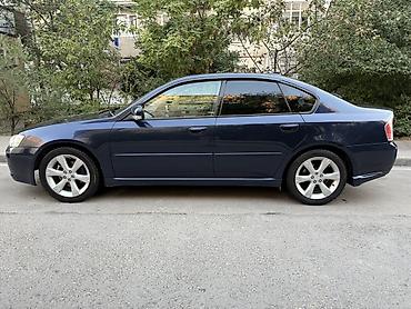 на bl5: Subaru Legacy: 2003 г., 2 л, Автомат, Бензин, Седан — 3