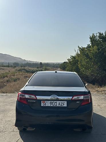 камри 30 полик: Toyota Camry: 2012 г., 3.5 л, Автомат, Бензин, Седан — 6