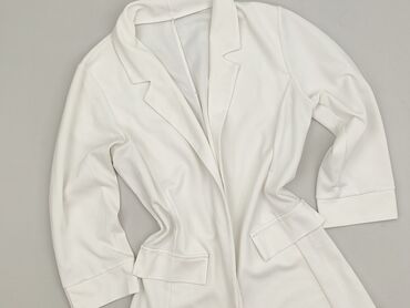 Kobiety: White, Marynarka damska, rozmiar S