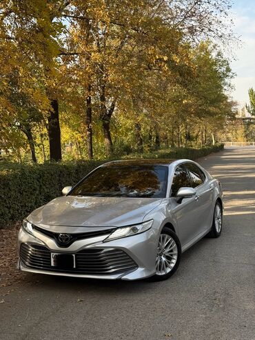 какая машина подходит для яндекс такси бишкек: Toyota Camry: 2018 г., 2.5 л, Автомат, Бензин, Седан