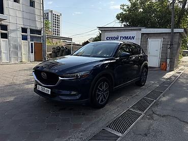 mazda cx: Mazda CX-5: 2018 г., 2.5 л, Автомат, Бензин, Кроссовер — 4