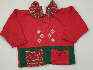 Dziecięce ubrania: Bluzka, 1.5-2 lat, 86-92 cm, stan - Zadowalający