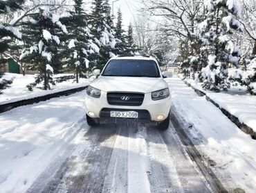 disk tekər: Hyundai Santa Fe: 2.2 l | 2009 il Universal