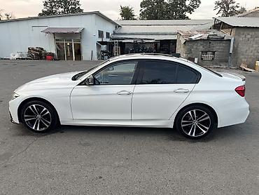 audi rs2: BMW 3 series: 2017 г., 2 л, Автомат, Бензин, Седан — 6