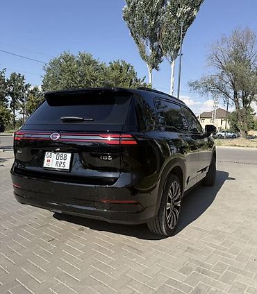 byd e6: Электромобиль AION (GAC) – современный кроссовер с просторным салоном — 1