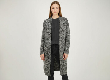 bluzy diverse damskie: Diverse, Kardigan damski, rozmiar L