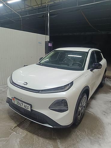 rota grid: Changan Qiyuan Q05: 2026 г., Автомат, Электромобиль, Кроссовер — 1