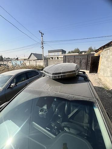 r20 28535: Автобокс на крышу автомобиля - Аэродинамический багажный бокс низкого — 3