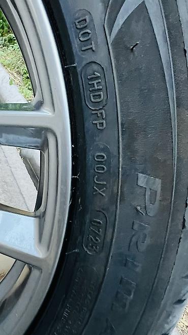 шины бмв: Комплект колес BMW с шинами Michelin - Диски: оригинальный дизайн BMW — 7