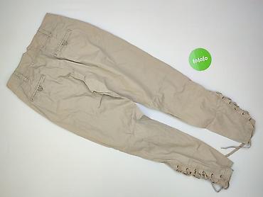 alcott pants: KappAhl, Spodnie materiałowe damskie, rozmiar M — 4