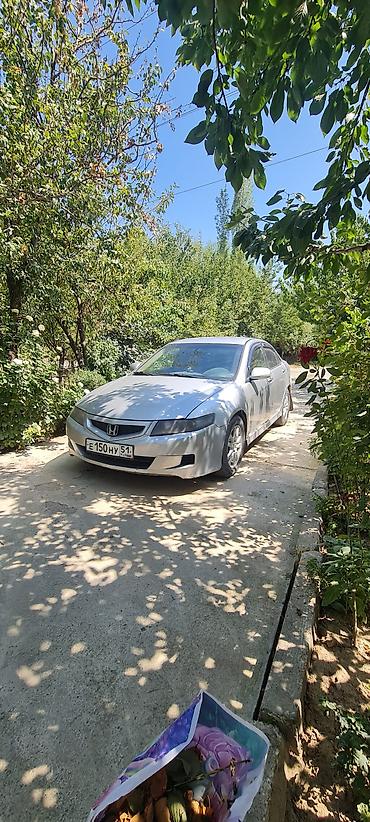 sonata d8: Honda Accord: 2006 г., 2 л, Механика, Бензин, Седан — 1