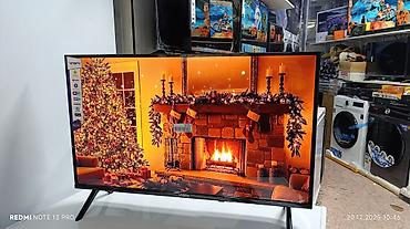 Телевизоры: Смарт‑телевизор YASIN 32" - Диагональ: 32" - Smart TV на базе Android — 3