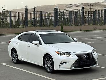 Lexus: Lexus ES: 2017 г., 2.5 л, Вариатор, Гибрид, Седан — 4