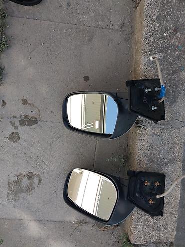 guzgu: Toyota Yaris ucun yan guzgular — 4