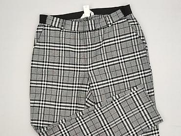 ciąz: H&M, Spodnie materiałowe damskie, rozmiar XS — 1
