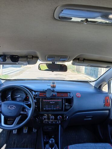 Kia: Kia Rio: 1.2 l | 2012 il Hetçbek — 7