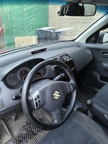 расширитель: Suzuki Swift: 2007 г., Механика, Бензин, Хэтчбэк — 7